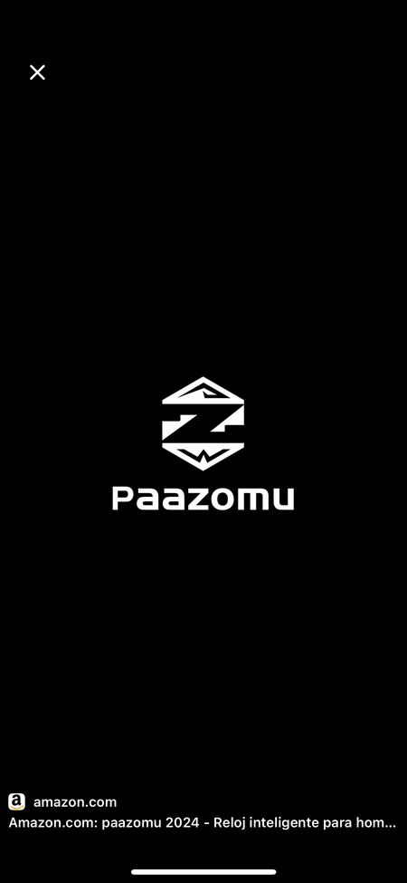 PAAZOMU