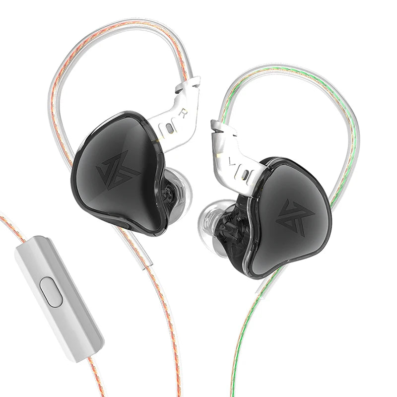 Fone esportivo com fio KZ EDC EDCX