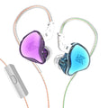 Fone esportivo com fio KZ EDC EDCX