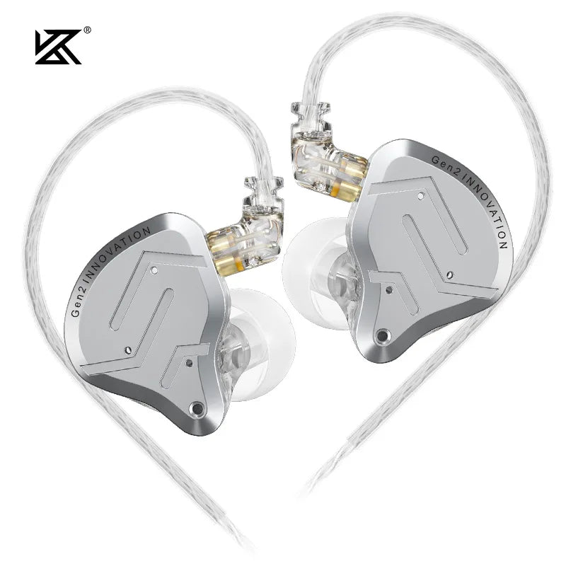 Fone Esportivo de Metal KZ ZSN Pro 2