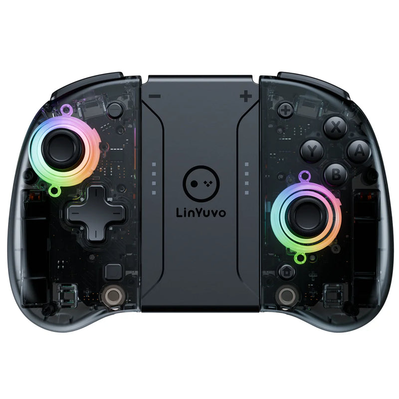 Controle Sem fio Programável LinYuvo