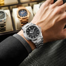 Relógio PAAZOMU Nautilus