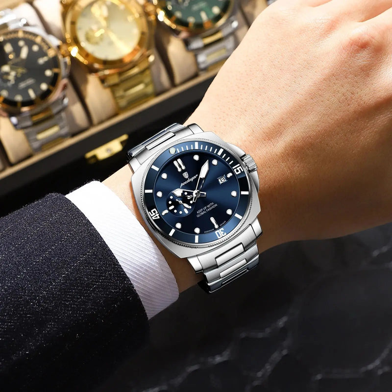 Relógio POEDAGAR Submarine