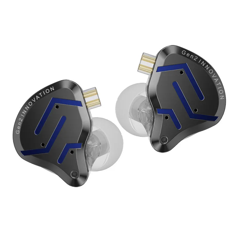Fone Esportivo de Metal KZ ZSN Pro 2