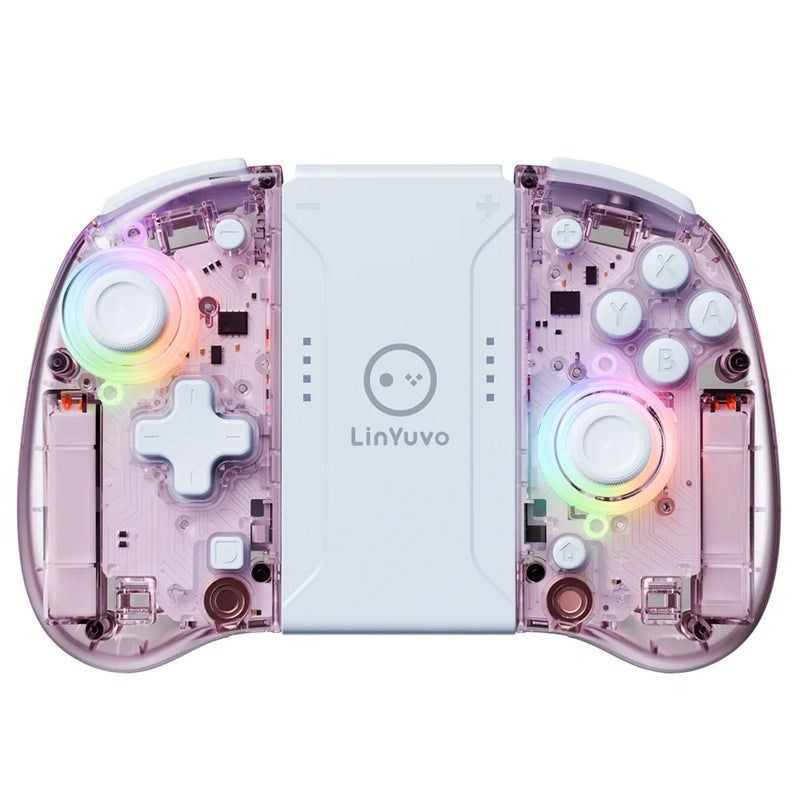 Controle Sem fio Programável LinYuvo