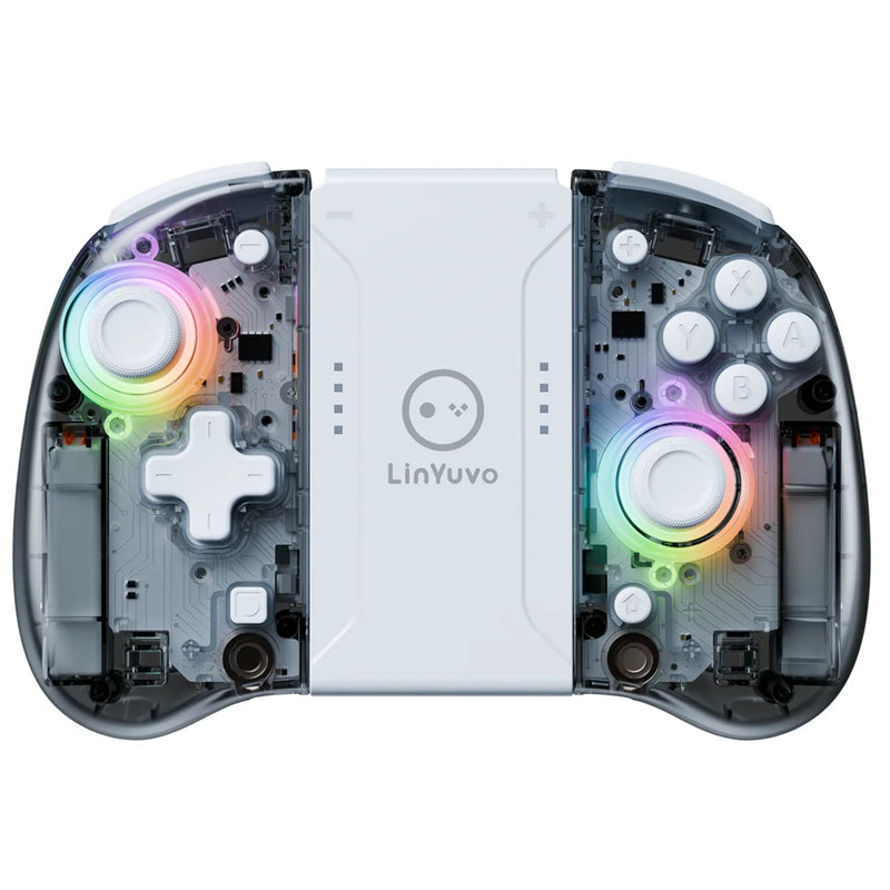 Controle Sem fio Programável LinYuvo