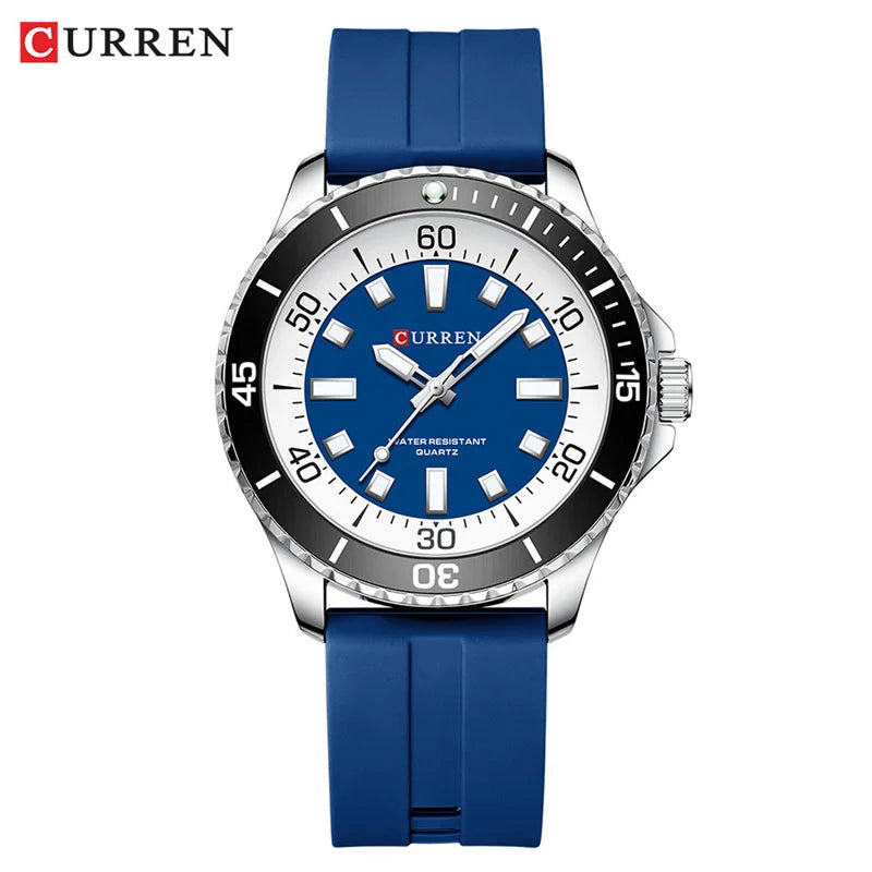 Relógio CURREN Diver Sport
