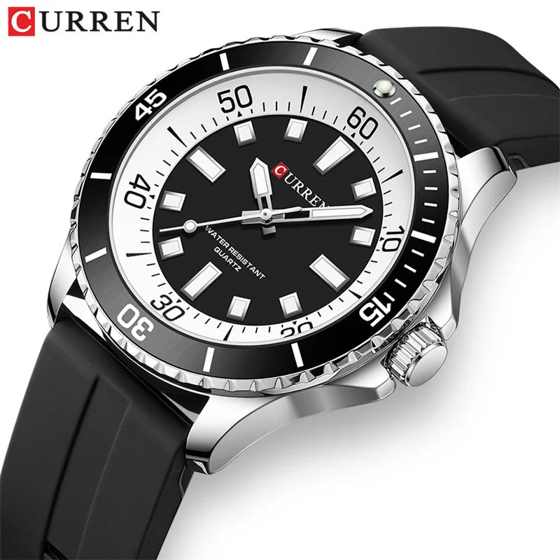 Relógio CURREN Diver Sport