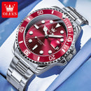 Relógio OLEVS 5885 Submarine Edition