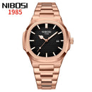 Relógio Masculino NIBOSI 1985 de Luxo
