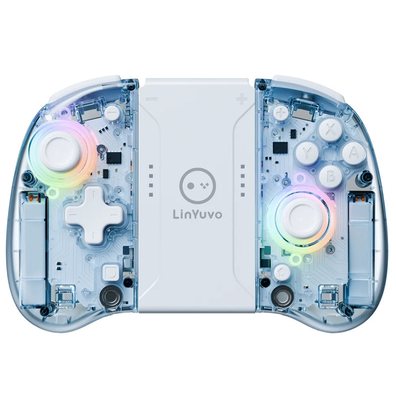 Controle Sem fio Programável LinYuvo