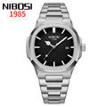 Relógio Masculino NIBOSI 1985 de Luxo