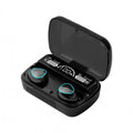 fones de ouvido sem fio TWS M25  e TWS 10