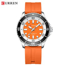Relógio CURREN Diver Sport