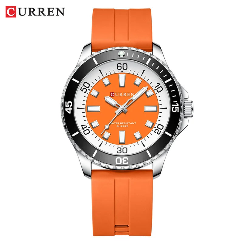 Relógio CURREN Diver Sport