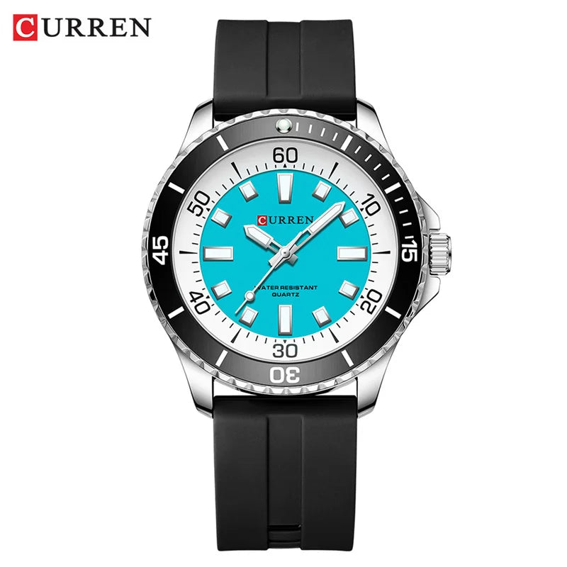 Relógio CURREN Diver Sport