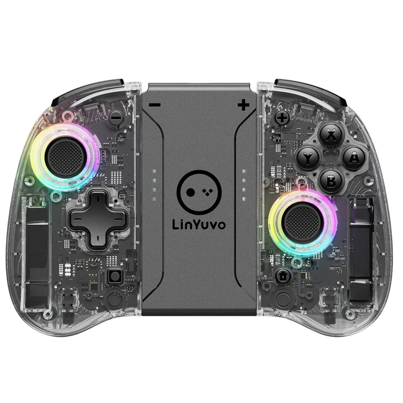 Controle Sem fio Programável LinYuvo