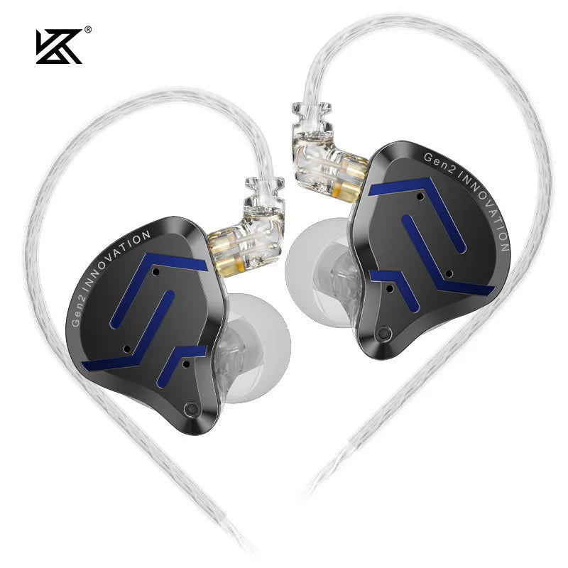 Fone Esportivo de Metal KZ ZSN Pro 2