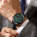 Relógio POEDAGAR Chrono Edition