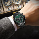 Relógio POEDAGAR Chrono Edition