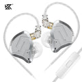 Fone Esportivo de Metal KZ ZSN Pro 2