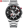 Relógio CURREN 8395 Cronograph Esportivo