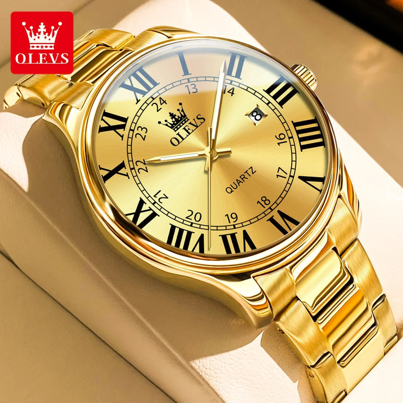 Relógio OLEVS Clássico