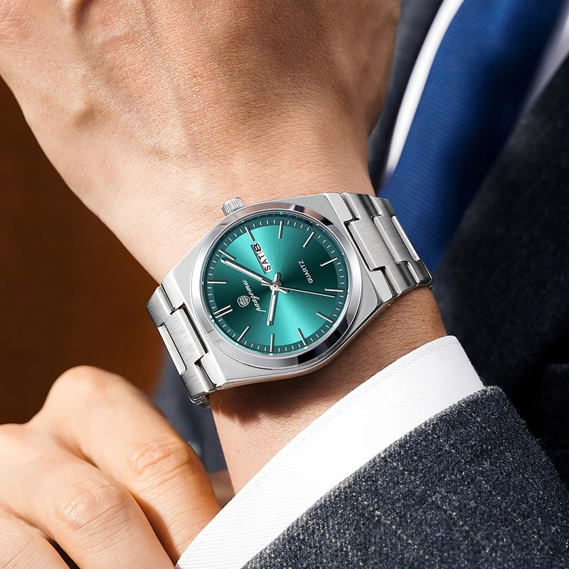 Relógio PAAZOMU Clássico